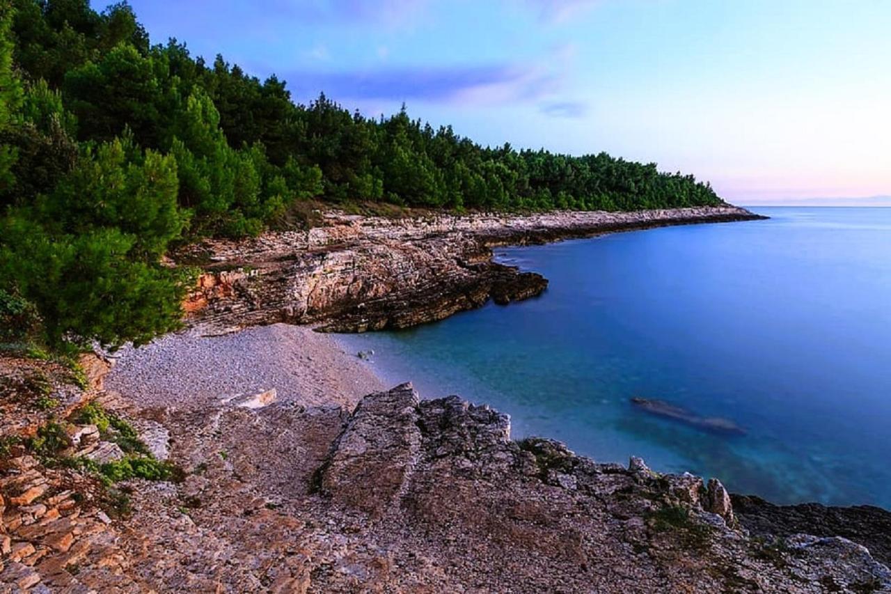 Holiday Home Zora - Family Vacation House Near Protected Area Of The Nature Park Kamenjak, With Green Yard, Wifi, Air-Con Premantura Buitenkant foto